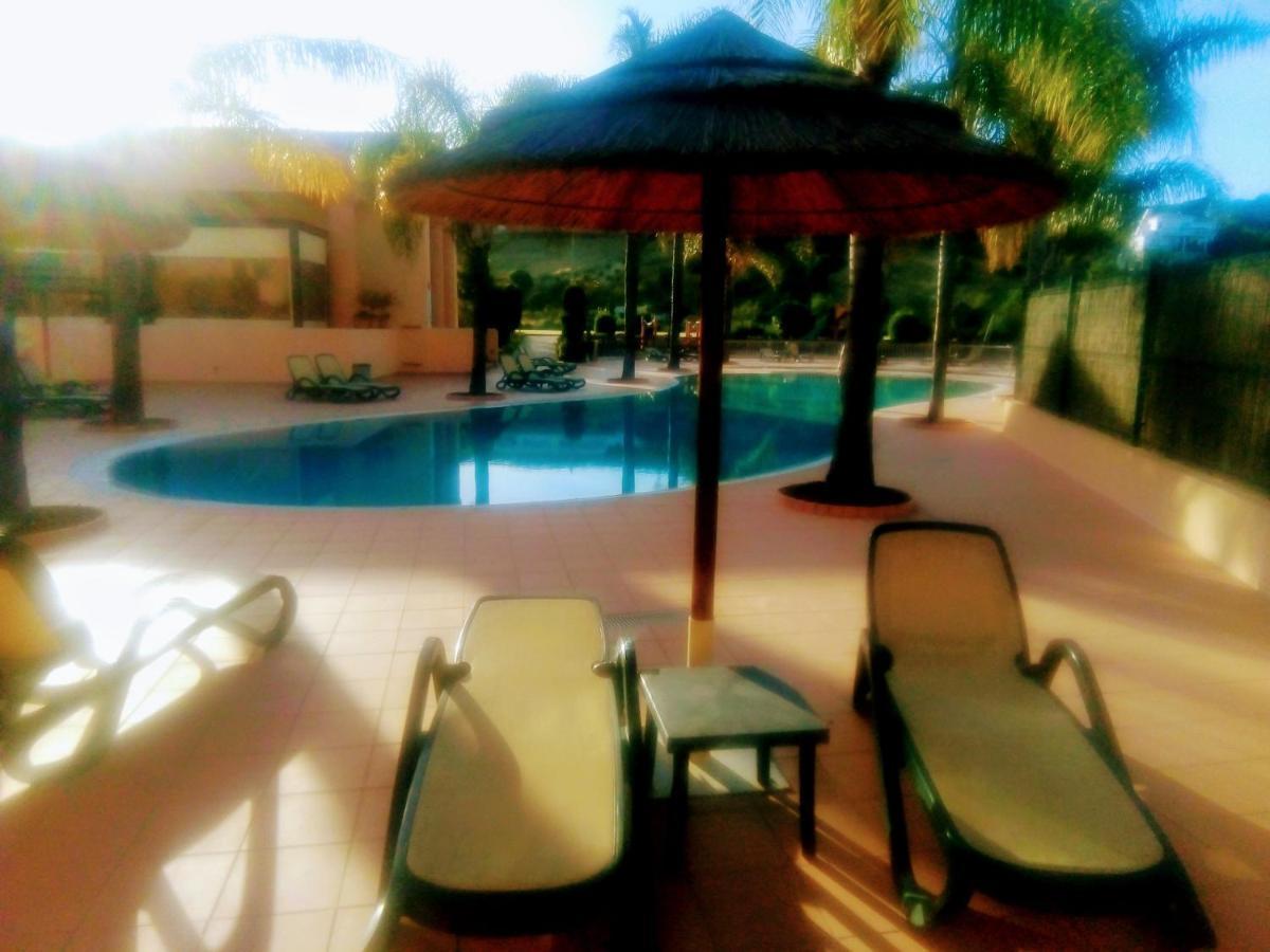 La Suite Calypso Praia Da Luz Ngoại thất bức ảnh