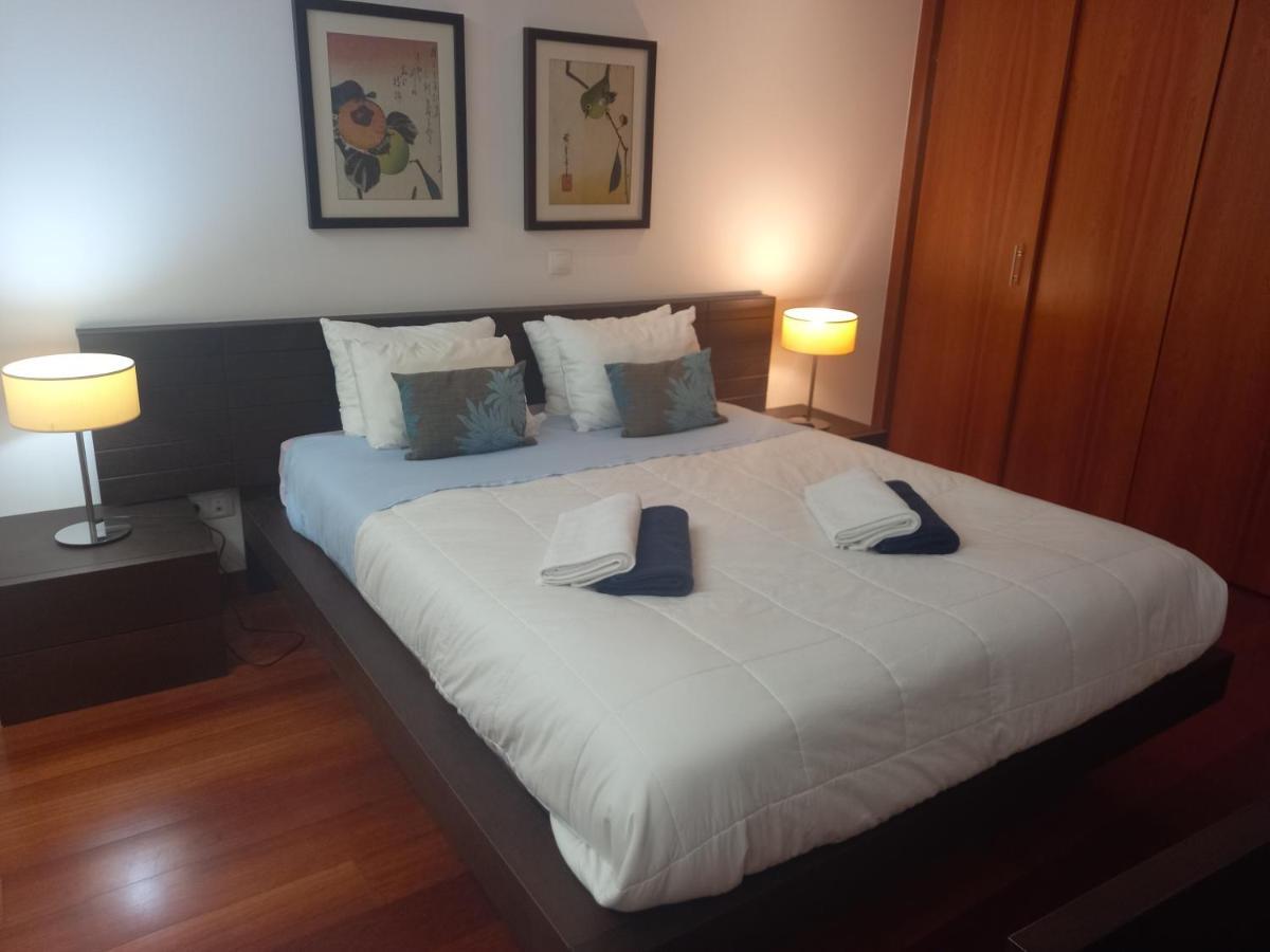 La Suite Calypso Praia Da Luz Ngoại thất bức ảnh