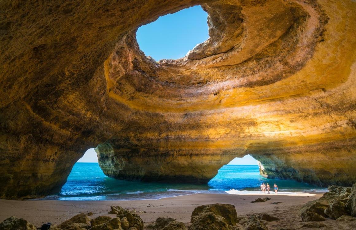 La Suite Calypso Praia Da Luz Ngoại thất bức ảnh