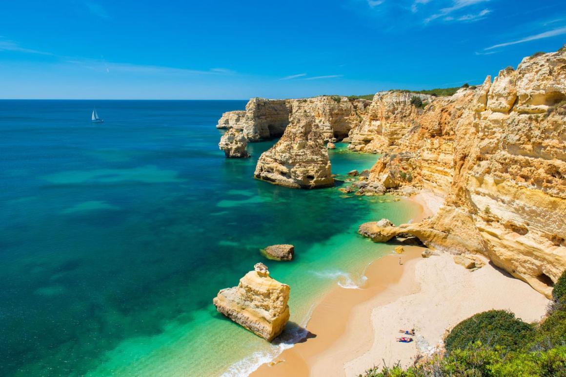 La Suite Calypso Praia Da Luz Ngoại thất bức ảnh