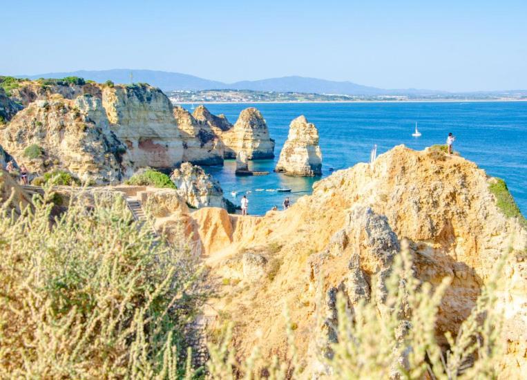 La Suite Calypso Praia Da Luz Ngoại thất bức ảnh