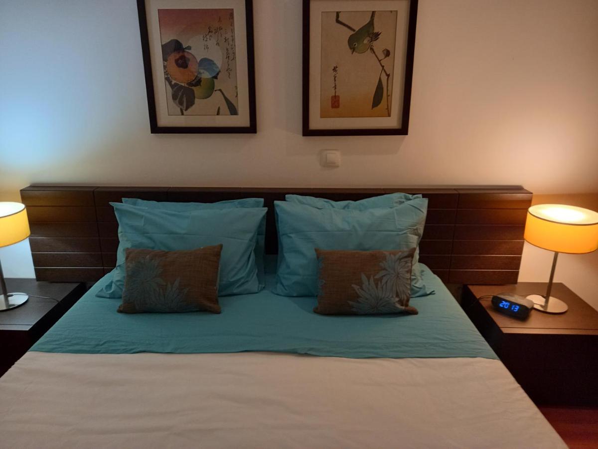 La Suite Calypso Praia Da Luz Ngoại thất bức ảnh