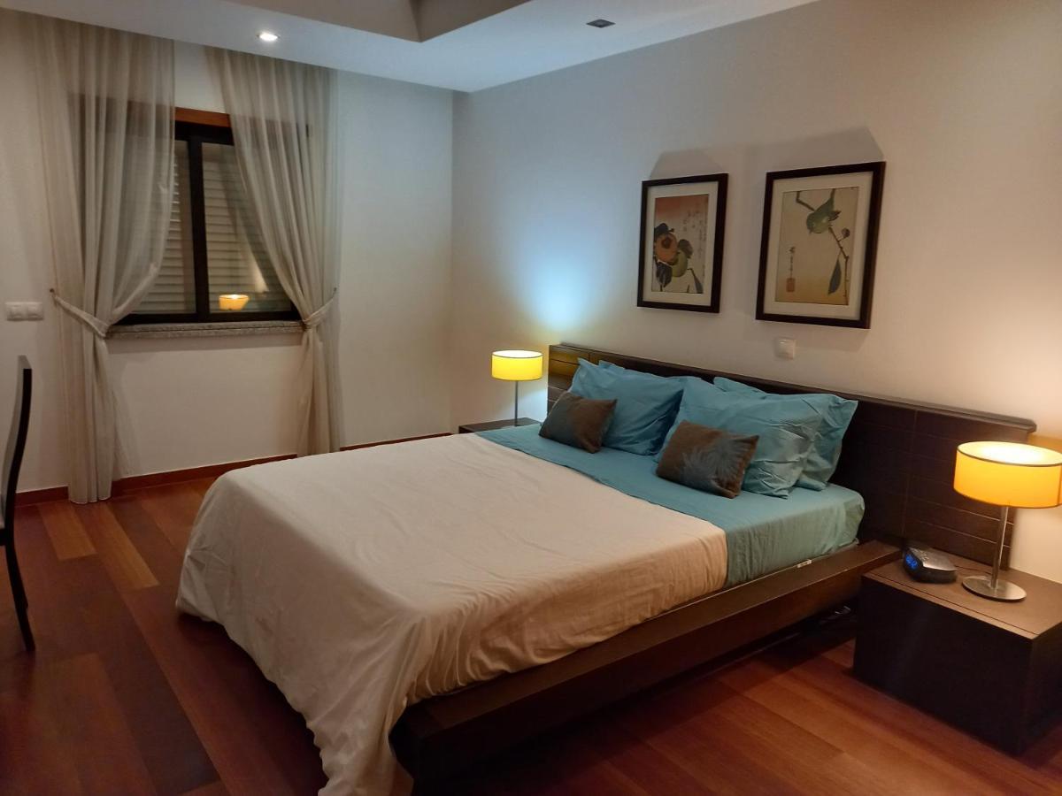 La Suite Calypso Praia Da Luz Ngoại thất bức ảnh