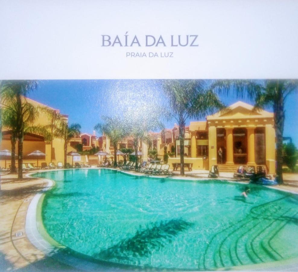 La Suite Calypso Praia Da Luz Ngoại thất bức ảnh