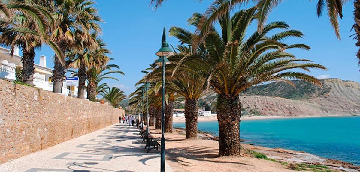La Suite Calypso Praia Da Luz Ngoại thất bức ảnh