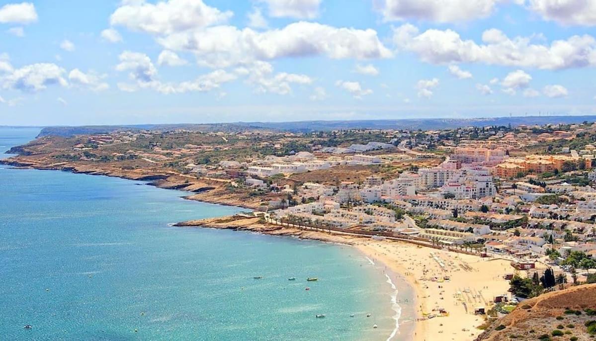 La Suite Calypso Praia Da Luz Ngoại thất bức ảnh