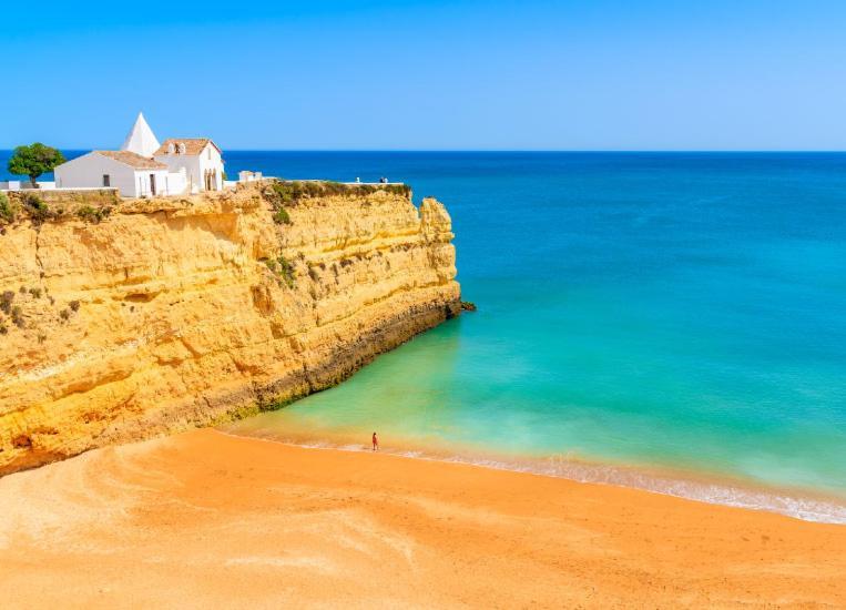 La Suite Calypso Praia Da Luz Ngoại thất bức ảnh