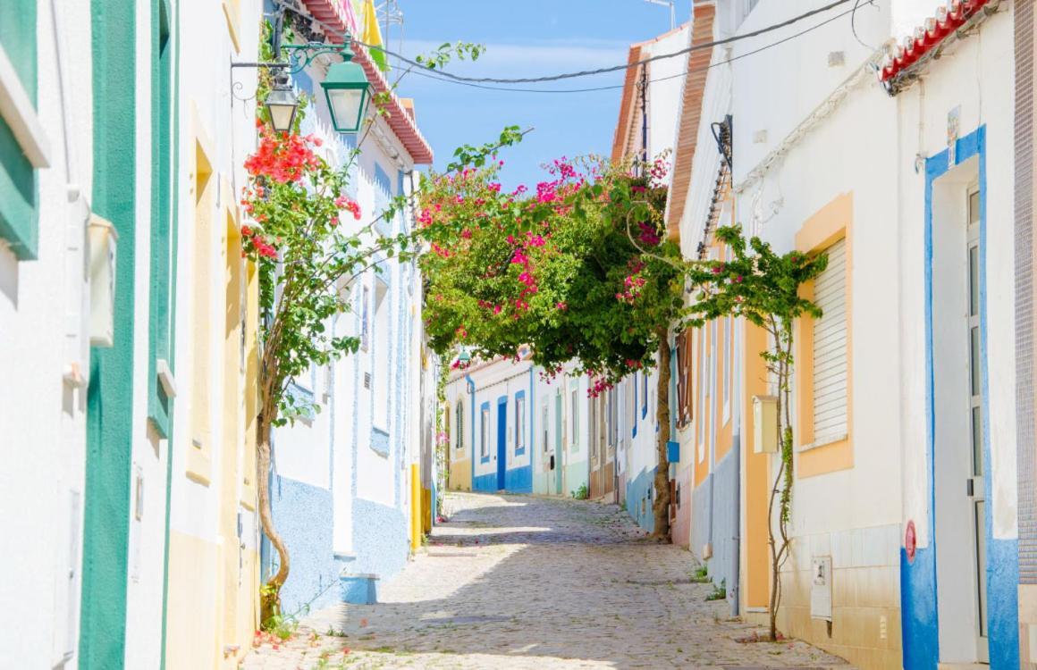 La Suite Calypso Praia Da Luz Ngoại thất bức ảnh