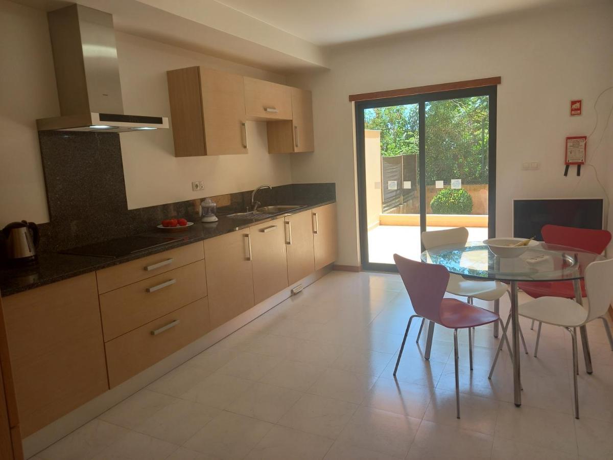 La Suite Calypso Praia Da Luz Ngoại thất bức ảnh