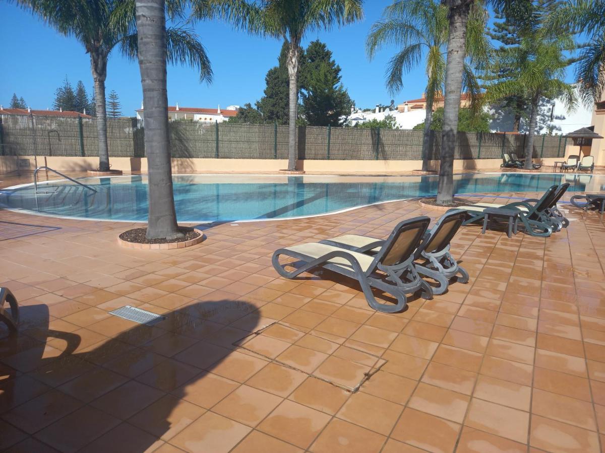 La Suite Calypso Praia Da Luz Ngoại thất bức ảnh