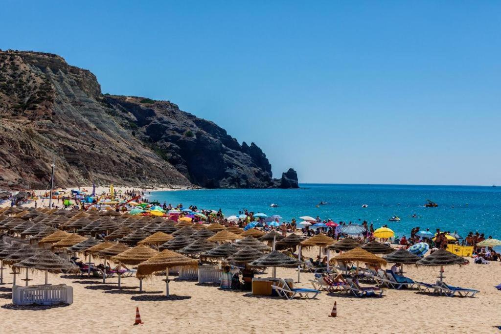 La Suite Calypso Praia Da Luz Ngoại thất bức ảnh
