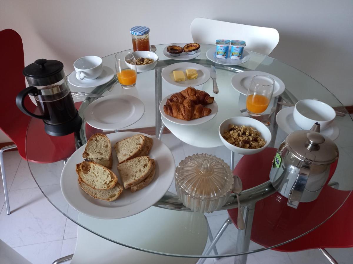 La Suite Calypso Praia Da Luz Ngoại thất bức ảnh