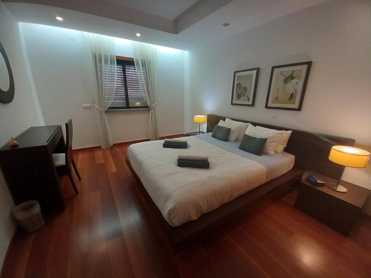 La Suite Calypso Praia Da Luz Ngoại thất bức ảnh